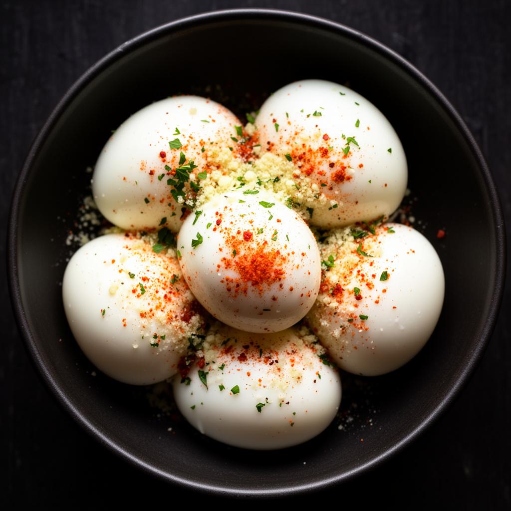 Cajun egg