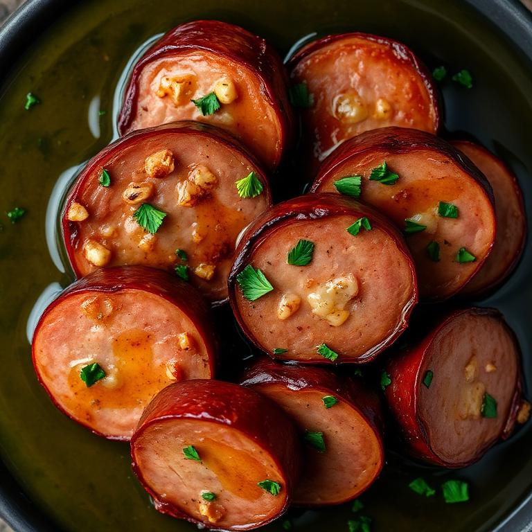 Pork sausage