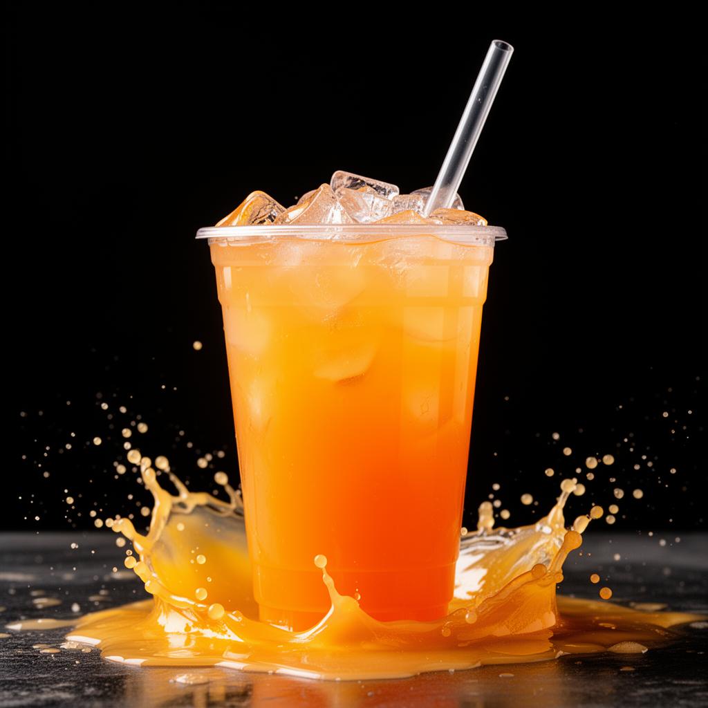 Sunset Splash